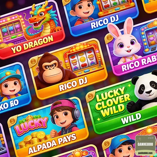 ganhe888 - app exclusivo - Interface do App