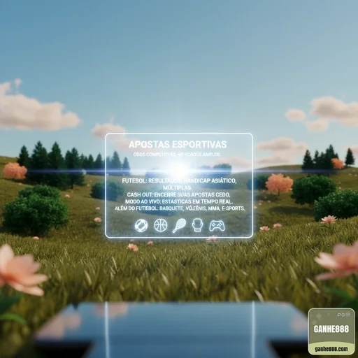 ganhe888 - ao vivo apostas online - Odds em Tempo Real