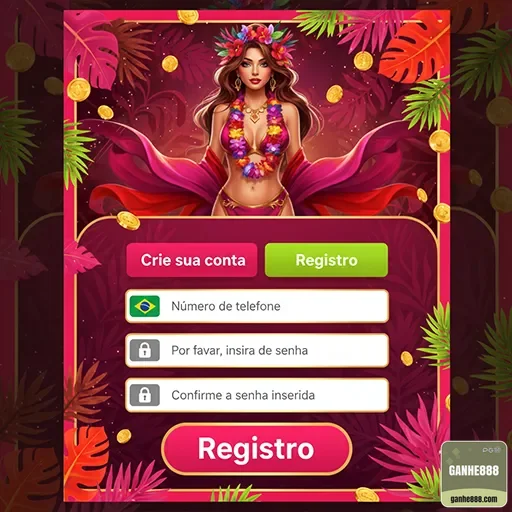 ganhe888 - login premium - Entrar na Conta