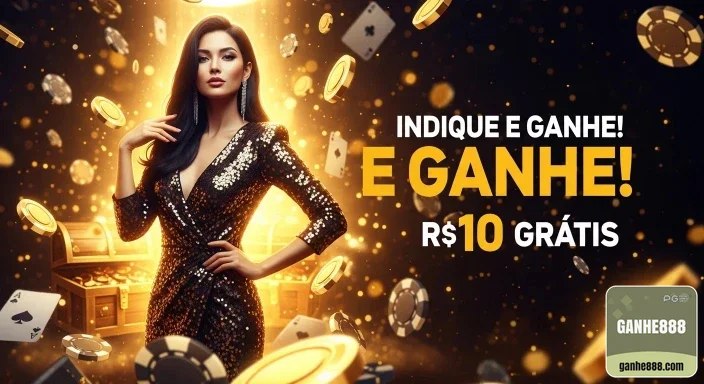 ganhe888 - segura plataforma online - Interface Premium